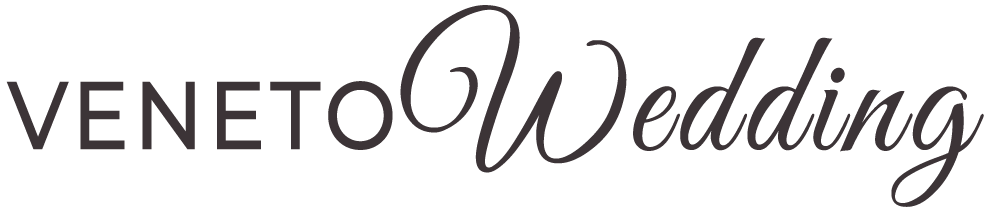 Veneto Wedding logo, versione black