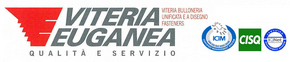 Viteria Euganea, logo. Saonara, Padova.