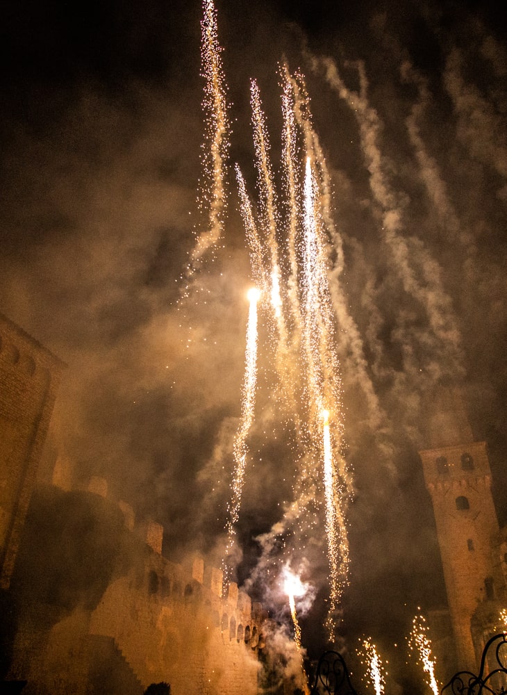 Spettacoli pirotecnici per eventi aziendali. Fa Eventi, Rossano Veneto