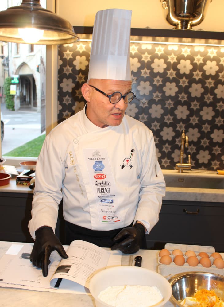 Format di cucina, pasticceria e cioccolateria a Vicenza, Padova e Treviso